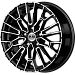 Регул (КЛ1201) 8.000xR18 5x114.3 DIA67.1 ET45 алмаз