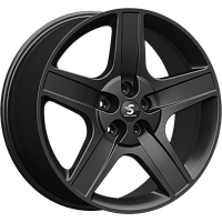 Литые диски КР008 (20_Genesis G80/GV80) (КР008) 8.500xR20 5x114.3 DIA67.1 ET43 Fury black