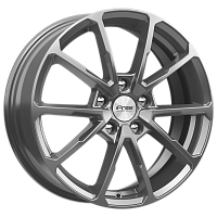 Литые диски Skibidi (КС909) 6.500xR17 5x114.3 DIA66.1 ET50 Хай вэй Литые диски Skibidi (КС909) 6.500xR17 5x114.3 DIA66.1 ET50 Хай вэй