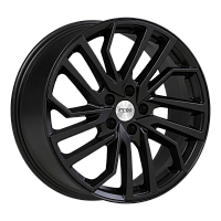 Литые диски R-line (КС1235) 7.500xR18 5x112 DIA66.6 ET43 BKM