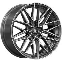 Литые диски Lorinser (КР1073) 8.500xR19 5x112 DIA66.6 ET23 Diamond quartz для Audi Rs6
