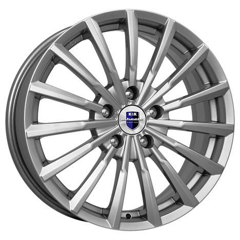 Акцент-оригинал (КС562) (КС562) 7.000xR17 5x114.3 DIA67.1 ET50 дарк платинум