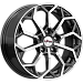 Спейс-Нидл (КС1000) 6.500xR16 5x110 DIA65.1 ET37 Блэк Джек Спейс-Нидл (КС1000) 6.500xR16 5x110 DIA65.1 ET37 Блэк Джек