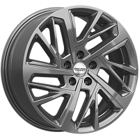 Литые диски KL-372 (17_Qashqai) (КЛ372) 7.000xR17 5x114.3 DIA66.1 ET40 графит Литые диски KL-372 (17_Qashqai) (КЛ372) 7.000xR17 5x114.3 DIA66.1 ET40 графит