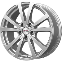 Литые диски Бэнкс (КС645) 7.000xR17 5x108 DIA67.1 ET45 Нео-классик для Chery Tiggo 8