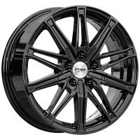 Литые диски Виар (КС1065) 6.500xR17 5x108 DIA65.1 ET43 BK