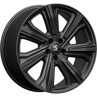 Литые диски Kleemann (КР1067) 8.500xR20 5x108 DIA63.35 ET50 Fury black для Volvo S60 Cross Country