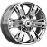 Севенна (КС726) 7.000xR17 6x139.7 DIA100.1 ET33 дарк платинум Севенна (КС726) 7.000xR17 6x139.7 DIA100.1 ET33 дарк платинум