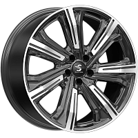 Литые диски Kleemann (КР1067) 8.500xR20 5x108 DIA63.35 ET40 Diamond quartz для Volvo V90 Cross Country