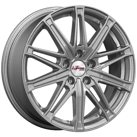 Виар (КС1065) 6.500xR17 5x108 DIA60.1 ET33 Хай вэй Виар (КС1065) 6.500xR17 5x108 DIA60.1 ET33 Хай вэй