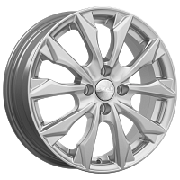 Литые диски НАГОЯ (КЛ312) 6.000xR16 4x100 DIA60.1 ET45 селена для Livan X3 Pro