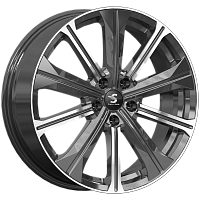 Литые диски КР013 (19_Tiggo 7 Pro) (КР013) 7.000xR19 5x108 DIA60.1 ET33 Diamond quartz для Chery Tiggo 7