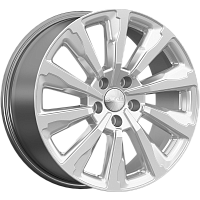 Литые диски АСТЕР (КЛ369) 8.000xR18 5x114.3 DIA64.1 ET40 селена для Changan Uni-V