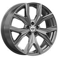 Литые диски KL-1162 (19_Tiggo 7 Pro Max FL AWD) (КЛ1162) 7.000xR19 5x108 DIA60.1 ET23 графит