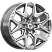Гангут (КС1176) 7.500xR18 6x139.7 DIA93.1 ET55 дарк платинум Гангут (КС1176) 7.500xR18 6x139.7 DIA93.1 ET55 дарк платинум