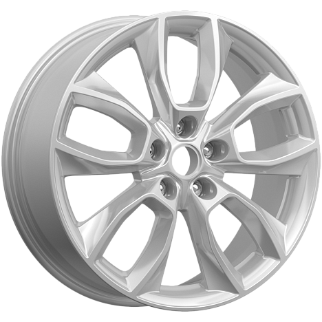 КР001 (18_Jaecoo J8/Tiggo 9) (КР001) 7.000xR18 5x108 DIA65.1 ET41 Elite silver