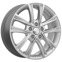 Литые диски Боракай (КЛ326) 6.500xR16 5x105 DIA56.6 ET38 селена