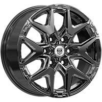 Литые диски Гангут (КС1176) 7.500xR18 6x114.3 DIA67.1 ET46 кварц