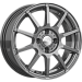 АКИТА (КЛ285) 6.000xR15 4x100 DIA60.1 ET40 графит