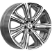 Kleemann (КР1067) 8.500xR20 5x120 DIA65.1 ET43 Diamond gloss graphite