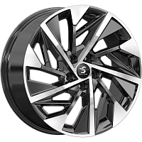 Литые диски КР009 (18_Karoq/Taos) (КР009) 7.500xR18 5x112 DIA57.1 ET45 Diamond quartz Литые диски КР009 (18_Karoq/Taos) (КР009) 7.500xR18 5x112 DIA57.1 ET45 Diamond quartz