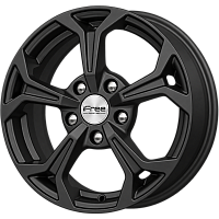Литые диски Эрнесто (КС484) 6.500xR15 5x114.3 DIA67.1 ET43 BKM для FAW