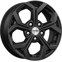 Литые диски КС878 (ZV 16_Octavia FL) (КС878) 6.500xR16 5x112 DIA57.1 ET46 BKM