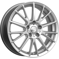 Литые диски ДУБАЙ (КЛ315) 6.500xR17 5x114.3 DIA66.1 ET40 селена