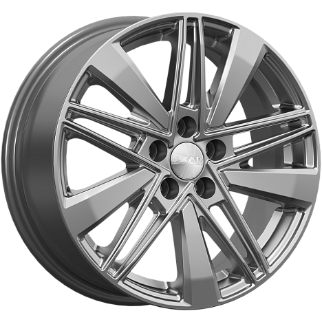 ТАЙТО (КЛ1066) 6.500xR16 5x114.3 DIA67.1 ET31.5 графит