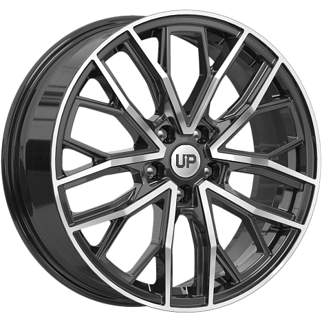 Up109 (КС990) 7.000xR18 5x114.3 DIA66.1 ET35 New Diamond Up109 (КС990) 7.000xR18 5x114.3 DIA66.1 ET35 New Diamond