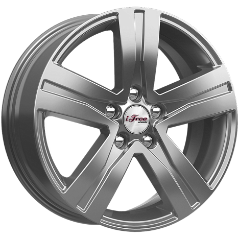 Rebel (КС913) 7.000xR17 5x114.3 DIA67.1 ET50 Хай вэй Rebel (КС913) 7.000xR17 5x114.3 DIA67.1 ET50 Хай вэй