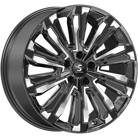 HUMBER (КР1061) 8.000xR20 5x112 DIA57.1 ET34 Diamond quartz