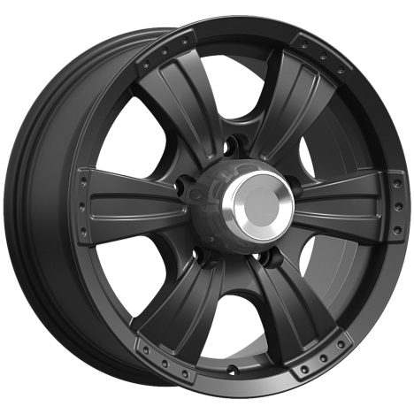 РЕЙНДЖЕР (КЛ217М) 7.000xR16 5x139.7 DIA109.7 ET35 Бархат новый