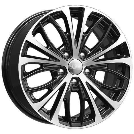 КС873 (ZV 17_KIA Optima JF) (КС873) 7.500xR17 5x114.3 DIA67.1 ET52.5 алмаз черный КС873 (ZV 17_KIA Optima JF) (КС873) 7.500xR17 5x114.3 DIA67.1 ET52.5 алмаз черный