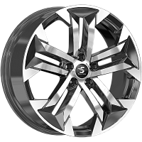 Литые диски КР015 (19_EXEED TXL/VX) (КР015) 7.500xR19 5x108 DIA65.1 ET36 Diamond quartz для Jetour T2