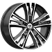 Атлас (КС661М) 8.500xR20 5x114.3 DIA60.1 ET42 алмаз черный