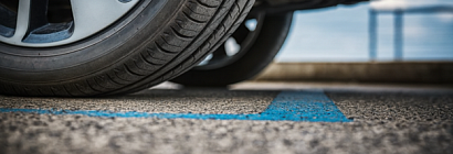 Сцепление шины с дорогой