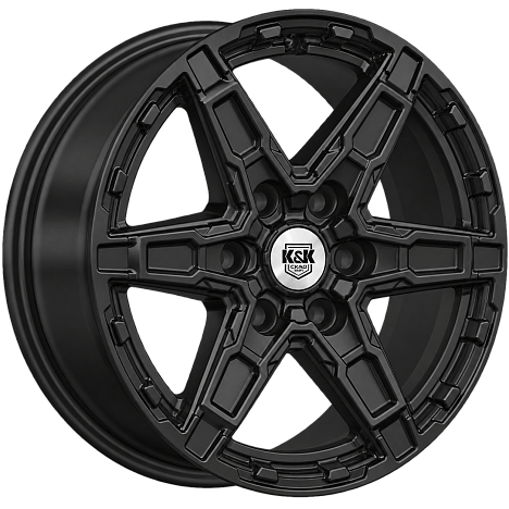Дистрикт (КС1159) 8.000xR18 6x114.3 DIA66.1 ET42 Мэт