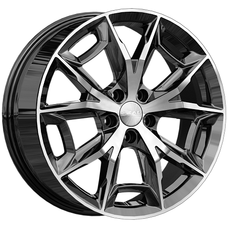 ПАРКЕР (КЛ382) 7.500xR19 5x108 DIA67.1 ET33 алмаз