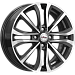 Панган (КС938) 6.000xR16 4x100 DIA60.1 ET45 Блэк Джек Панган (КС938) 6.000xR16 4x100 DIA60.1 ET45 Блэк Джек