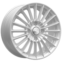 Литые диски ВЕРИТАС (КЛ054) 6.000xR15 4x100 DIA54.1 ET48 белый