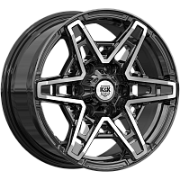 Литые диски Блэкберн (КС1129) 8.000xR17 6x139.7 DIA75.1 ET42 алмаз черный Литые диски Блэкберн (КС1129) 8.000xR17 6x139.7 DIA75.1 ET42 алмаз черный