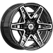 Блэкберн (КС1129) 8.000xR17 6x139.7 DIA75.1 ET42 алмаз черный Блэкберн (КС1129) 8.000xR17 6x139.7 DIA75.1 ET42 алмаз черный
