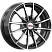 Финчер (КС1119) 5.500xR14 4x108 DIA63.35 ET35 Блэк Джек Финчер (КС1119) 5.500xR14 4x108 DIA63.35 ET35 Блэк Джек