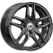 Up125 (КС1101) 6.000xR15 4x98 DIA58.5 ET35 New Black