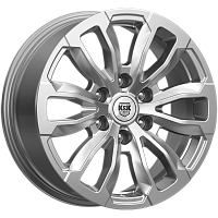 Литые диски Меконг (КС959) 7.500xR18 6x139.7 DIA100.1 ET36 дарк платинум