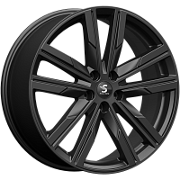 Литые диски КР014 (20_Audi Q5) (КР014) 8.000xR20 5x112 DIA66.6 ET39 Fury black