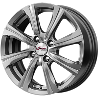 Литые диски Апероль (КС862) 6.000xR15 4x100 DIA67.1 ET40 Хай вэй для Daihatsu Copen