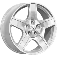 Литые диски КР008 (20_ Evoque) (КР008) 8.500xR20 5x108 DIA63.35 ET40 Elite silver для Chery Tiggo 8 Pro