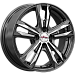 Маскот (КС870) 6.000xR15 4x98 DIA58.5 ET35 Блэк Джек